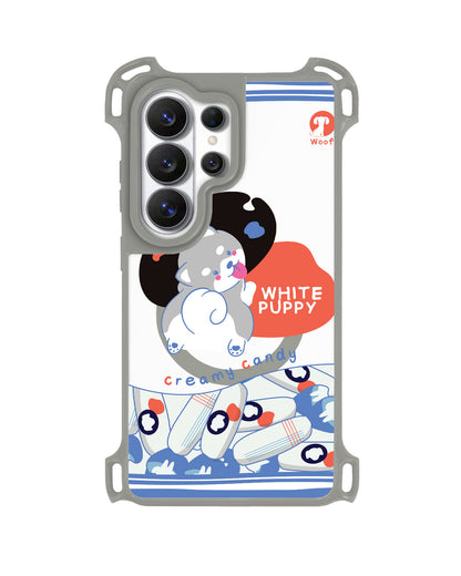 Android Rearguard UltimateZ - White Puppy