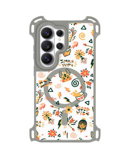 Android Rearguard UltimateZ - Wild & Free