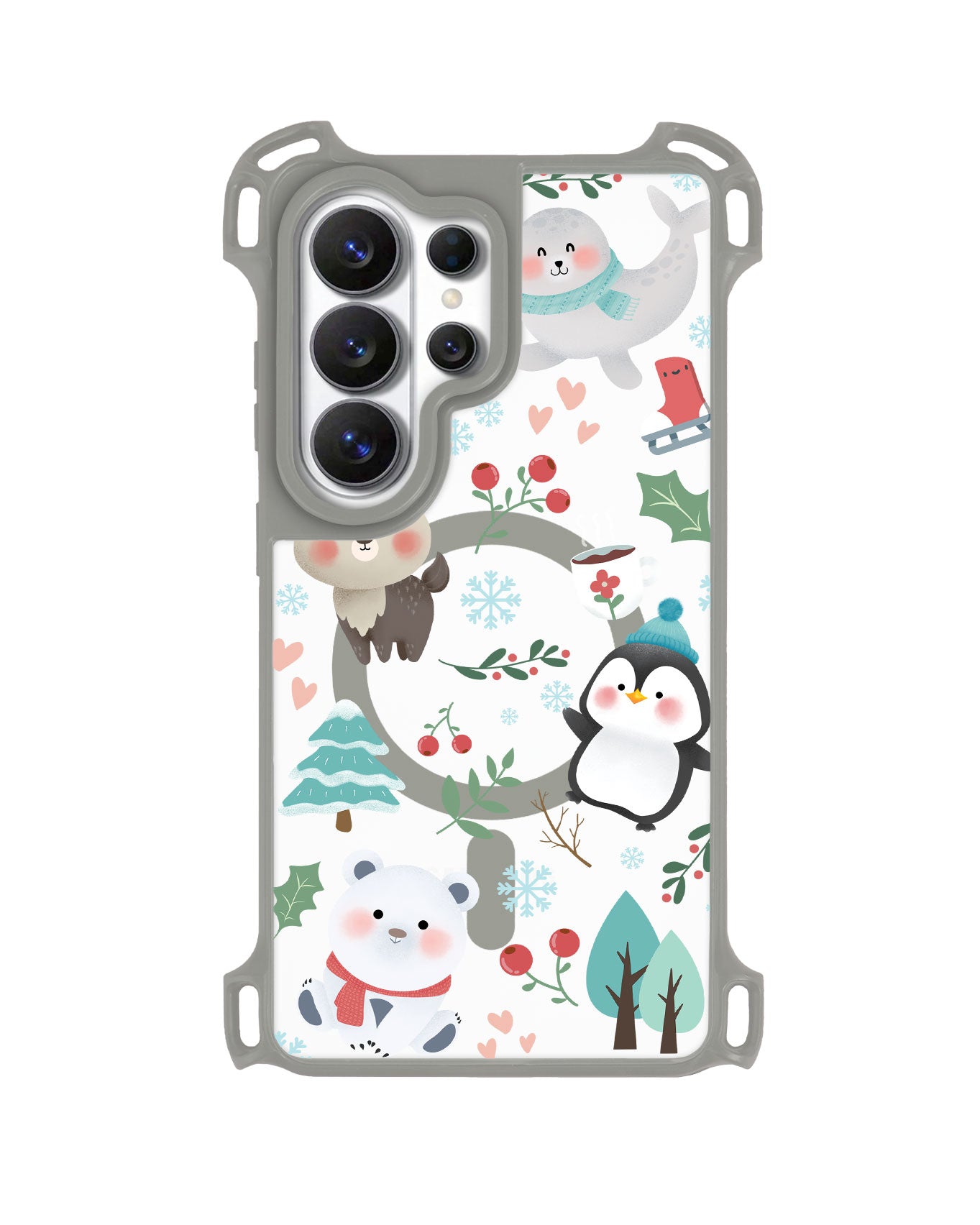 Android Rearguard UltimateZ - Winter