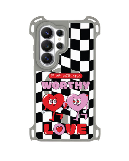 Android Rearguard UltimateZ - Worthy Love