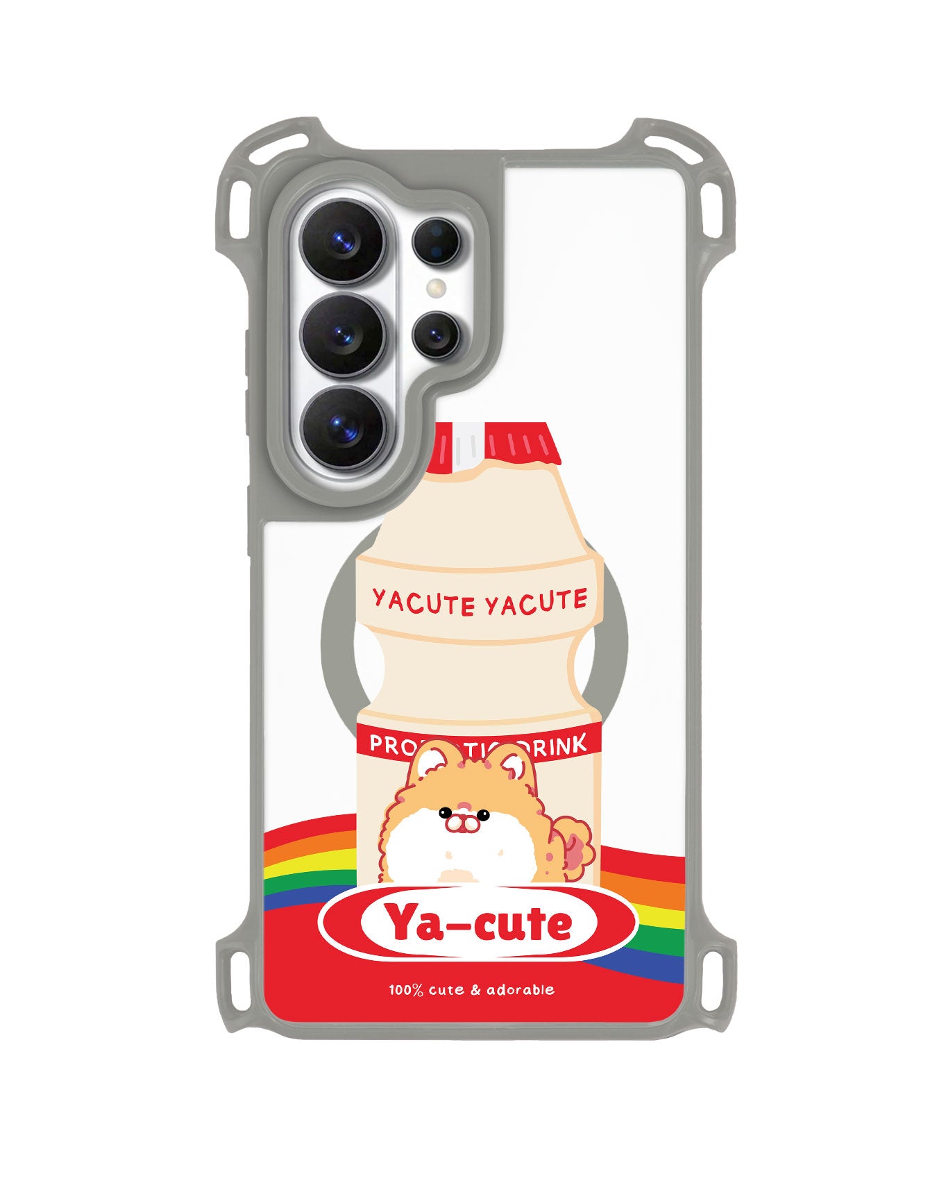 Android Rearguard UltimateZ - Yacute