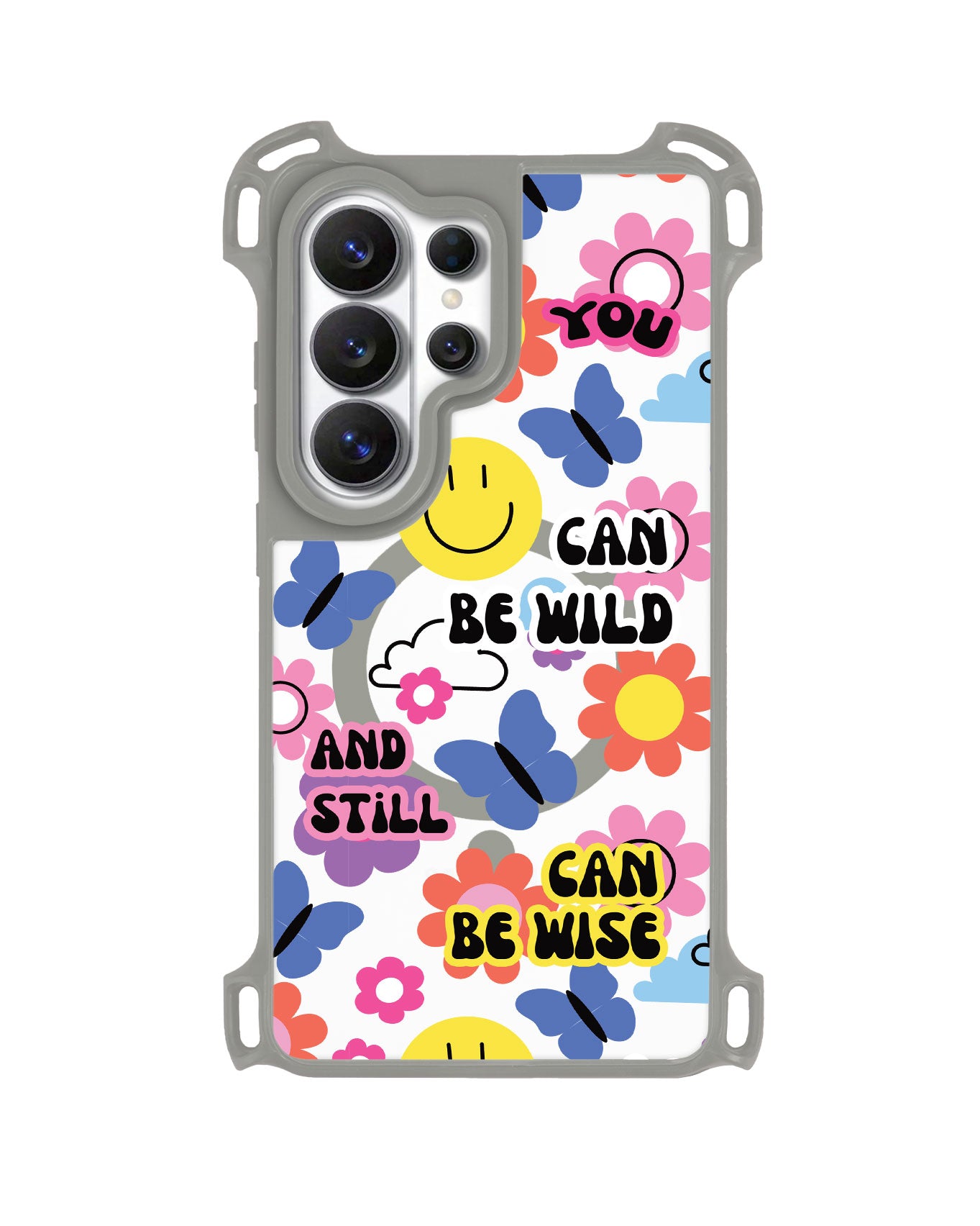 Android Rearguard UltimateZ - You Can Be Wild & Wise