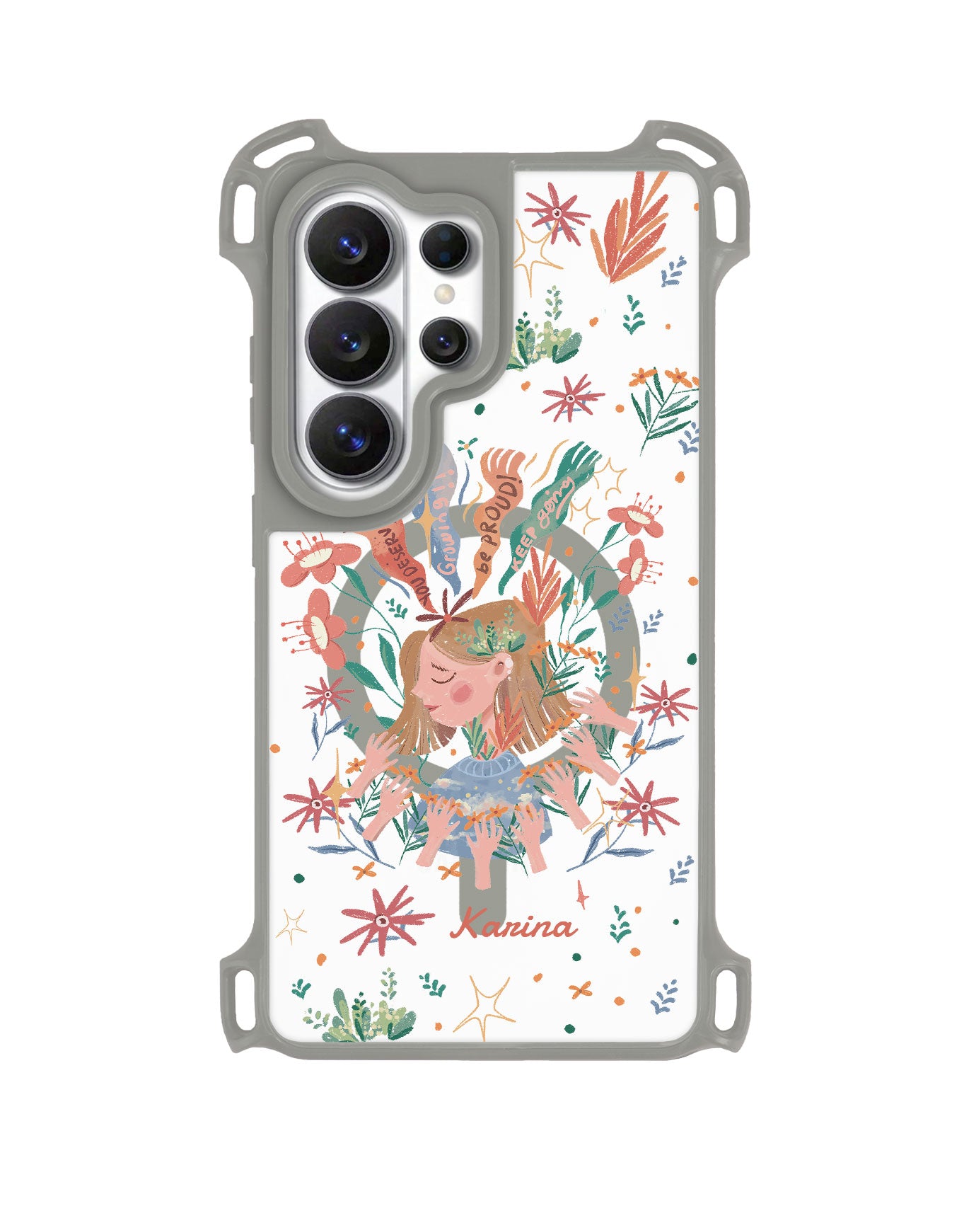 Android Rearguard UltimateZ - You Deserve Love