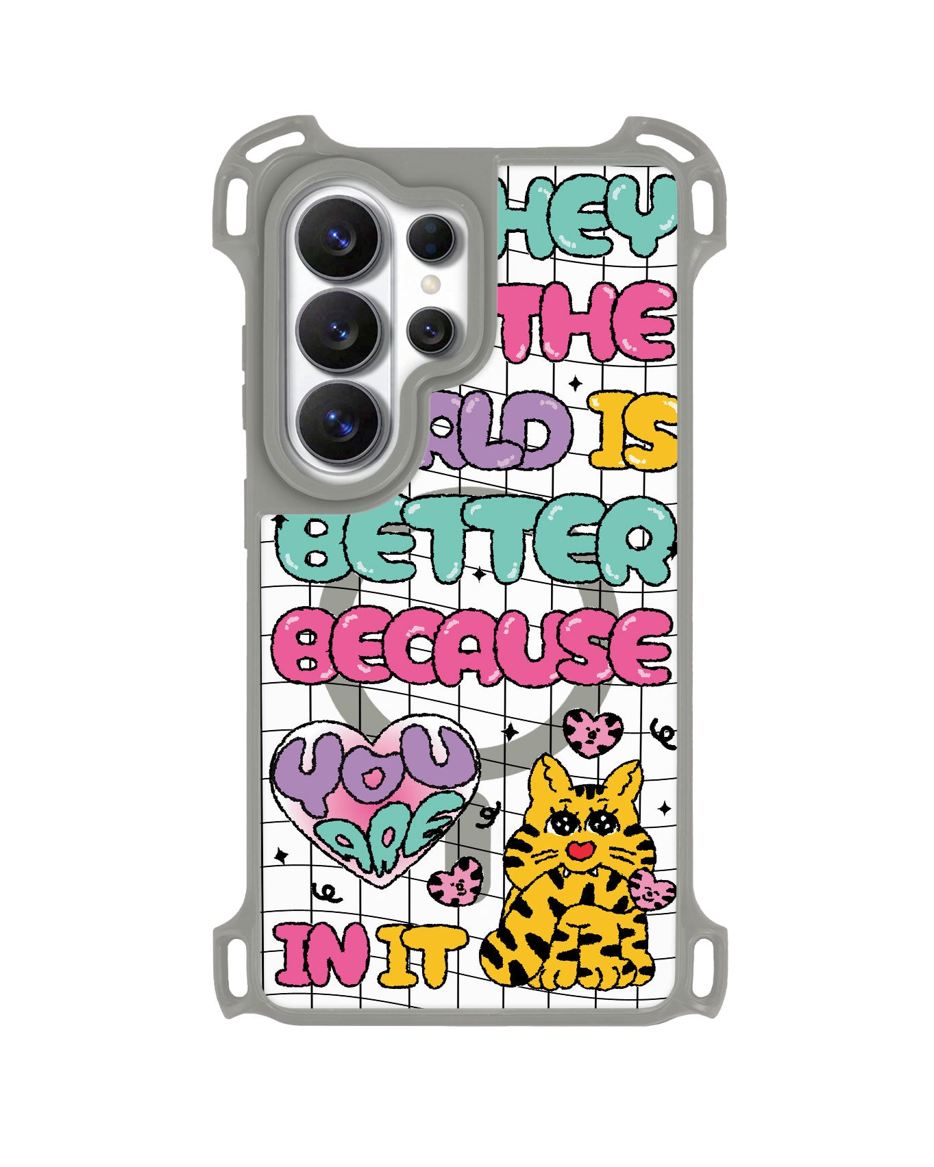 Android Rearguard UltimateZ - You're My World