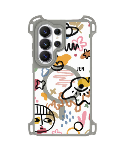 Android Rearguard UltimateZ - Abstract 3.0