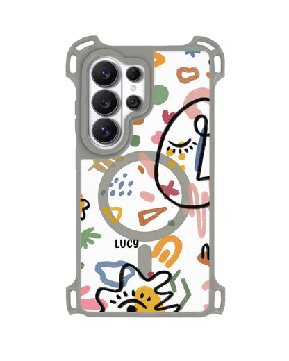 Android Rearguard UltimateZ - Abstract 5.0