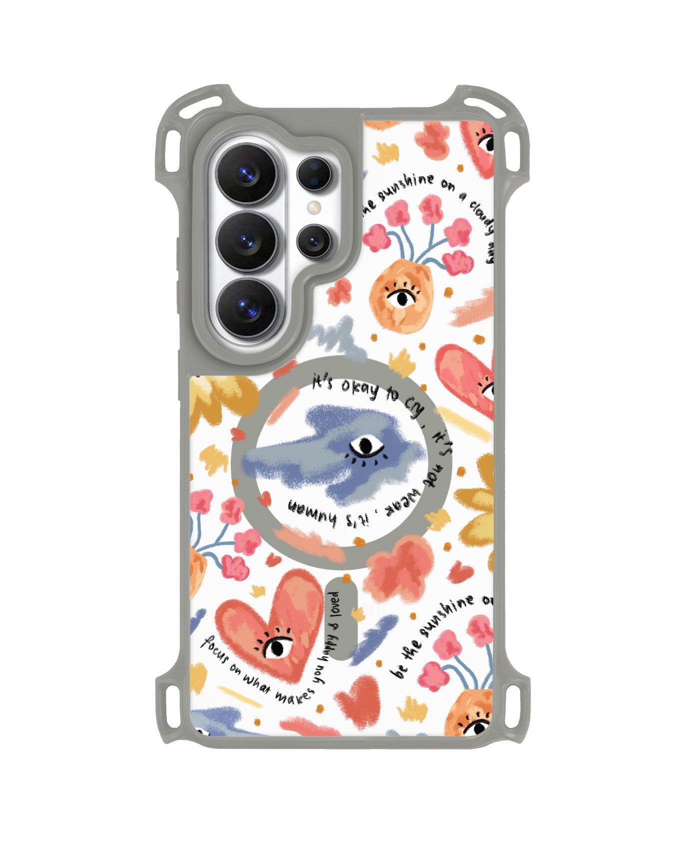 Android Rearguard UltimateZ - Abstract Lovers