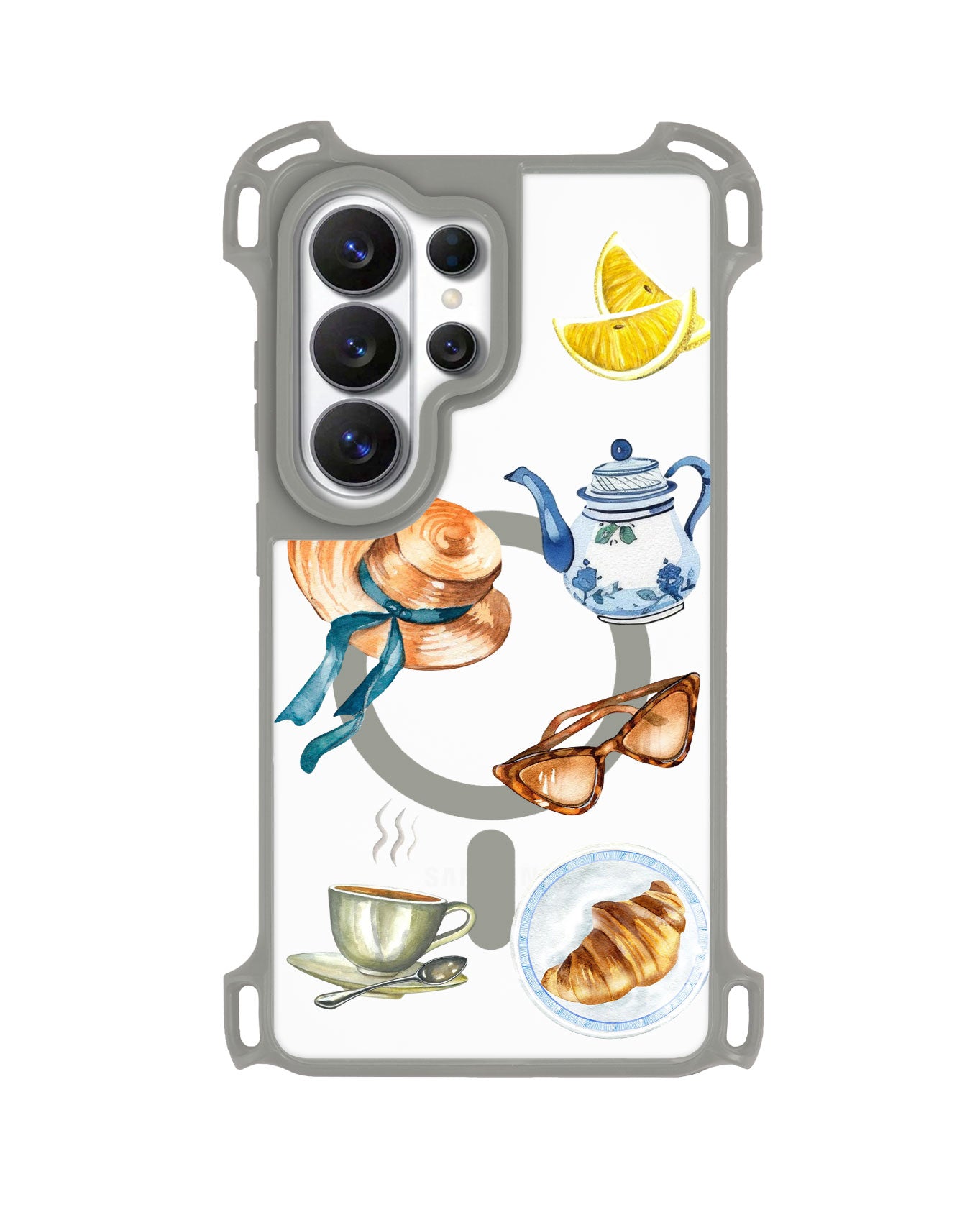Android Rearguard UltimateZ - Afternoon Tea