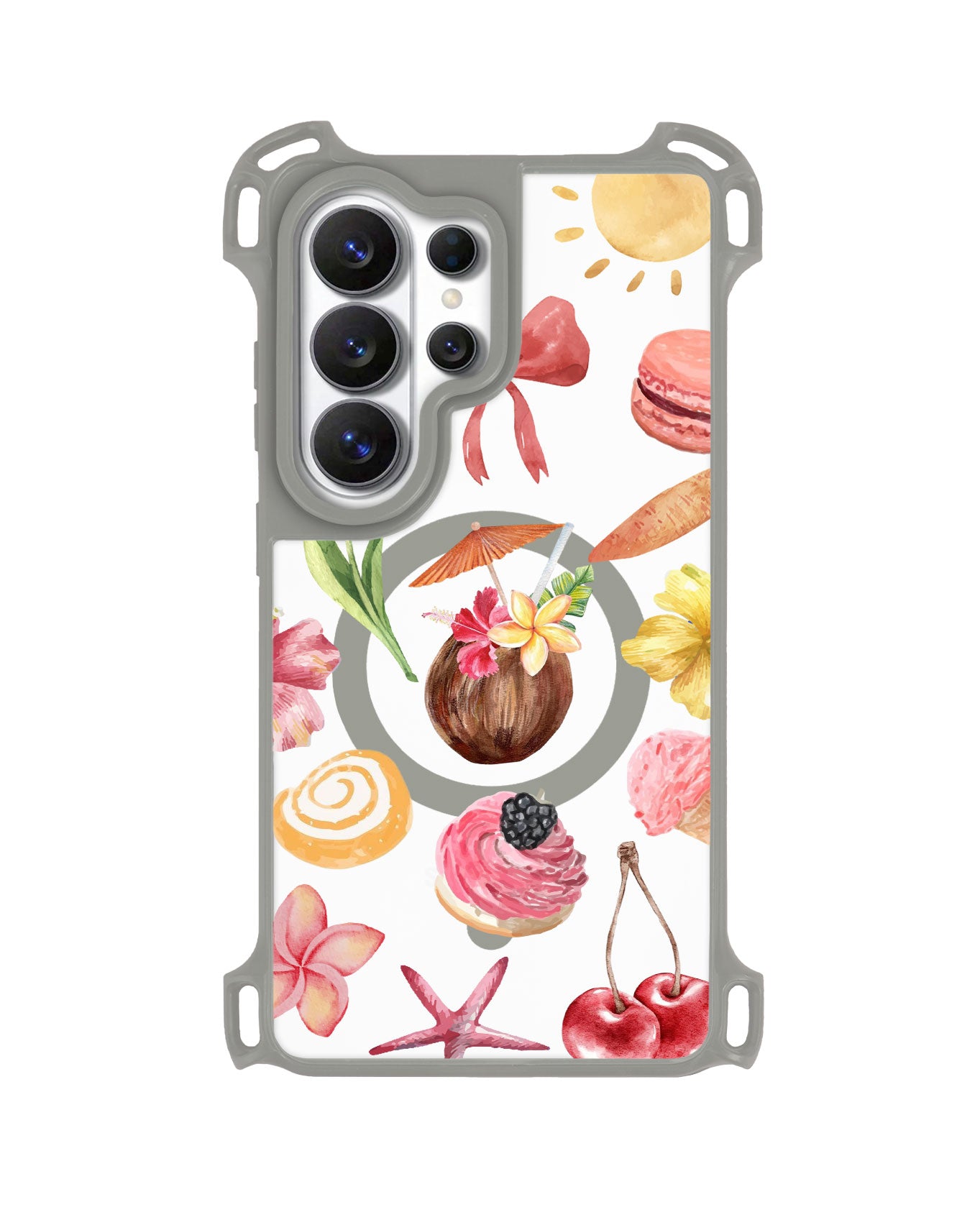 Android Rearguard UltimateZ - Aloha 2.0