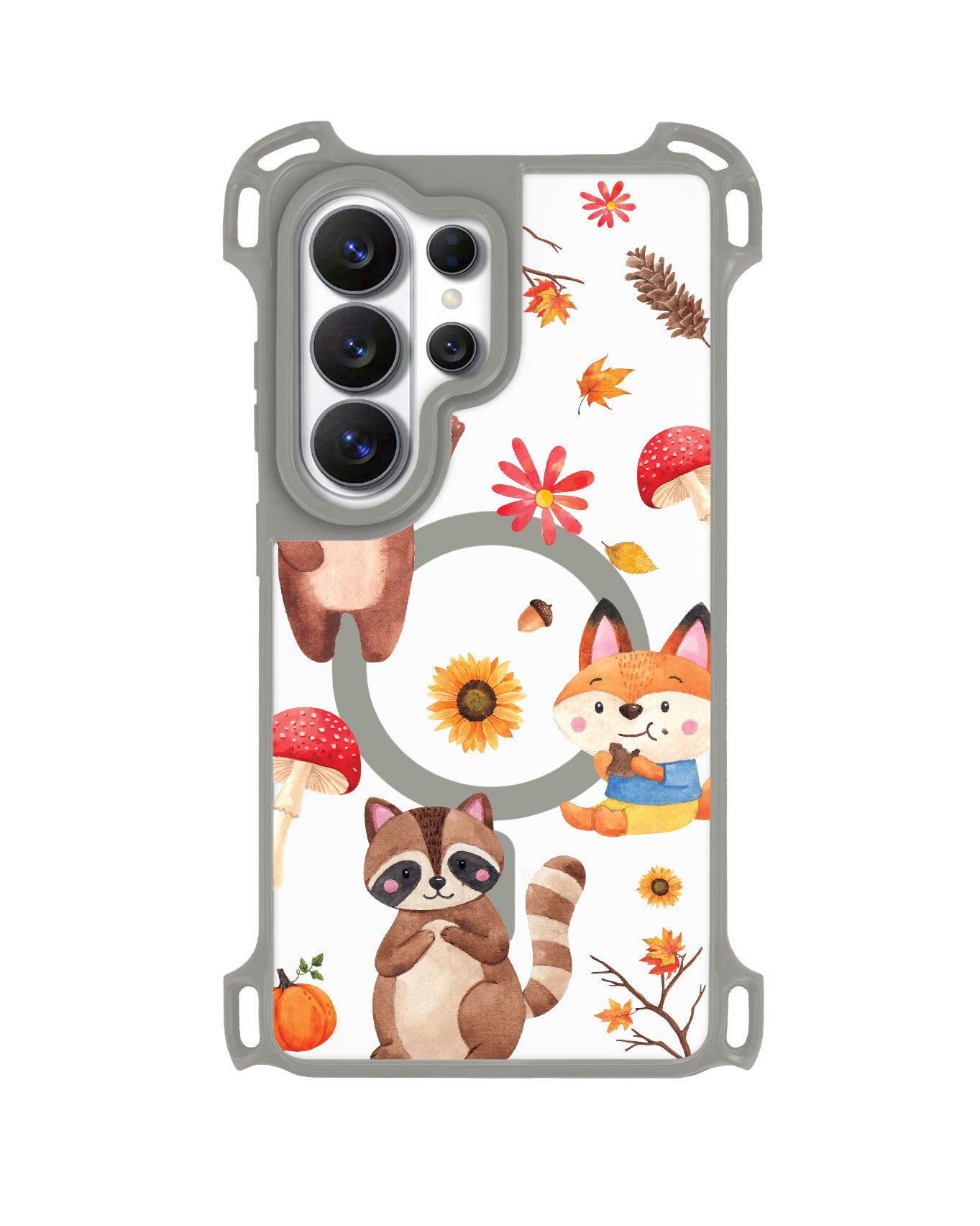 Android Rearguard UltimateZ - Autumn Animals
