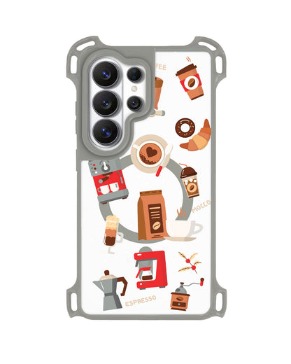 Android Rearguard UltimateZ - Barista