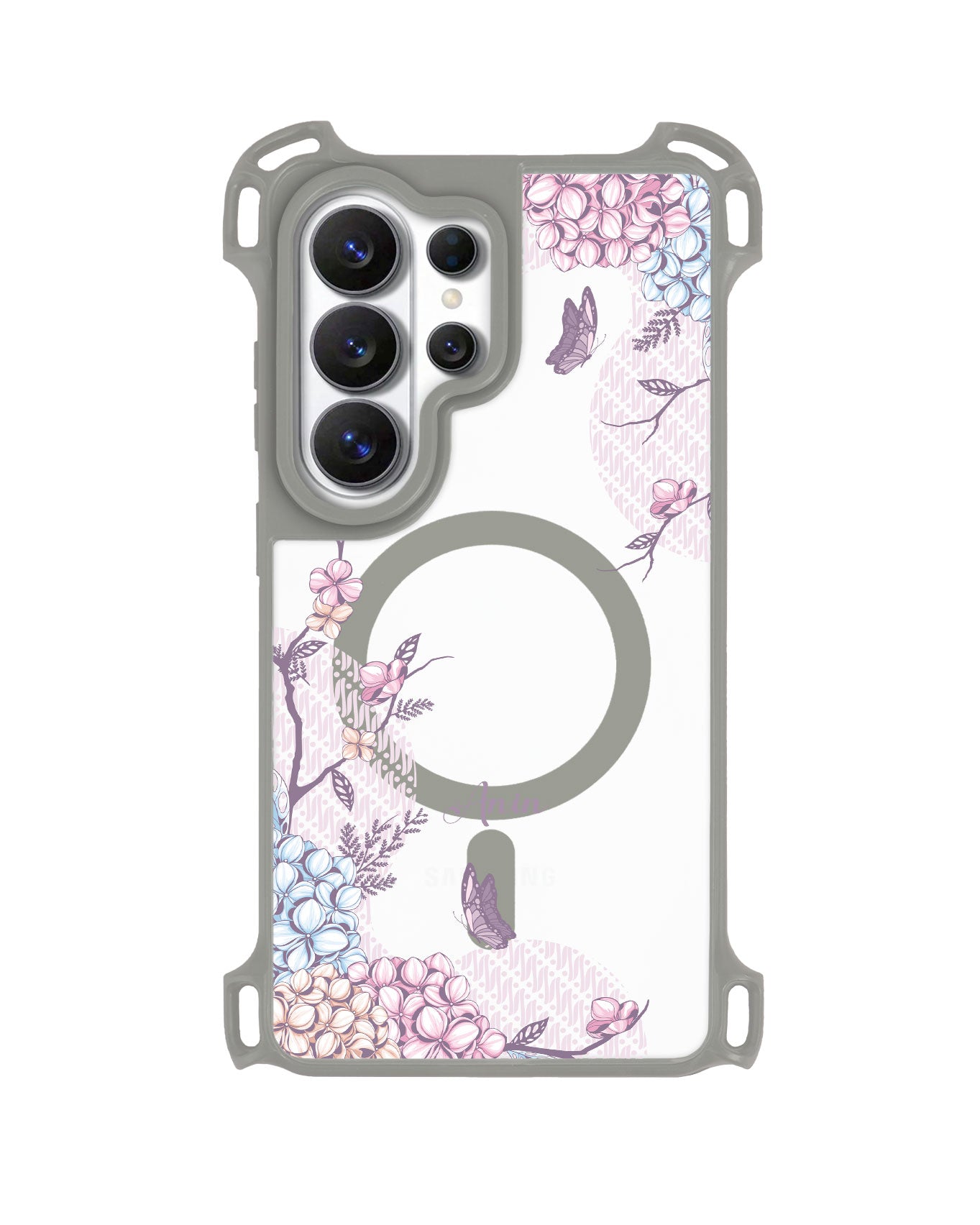 Android Rearguard UltimateZ - Batik Floral
