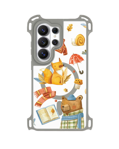 Android Rearguard UltimateZ - Bear & Fox