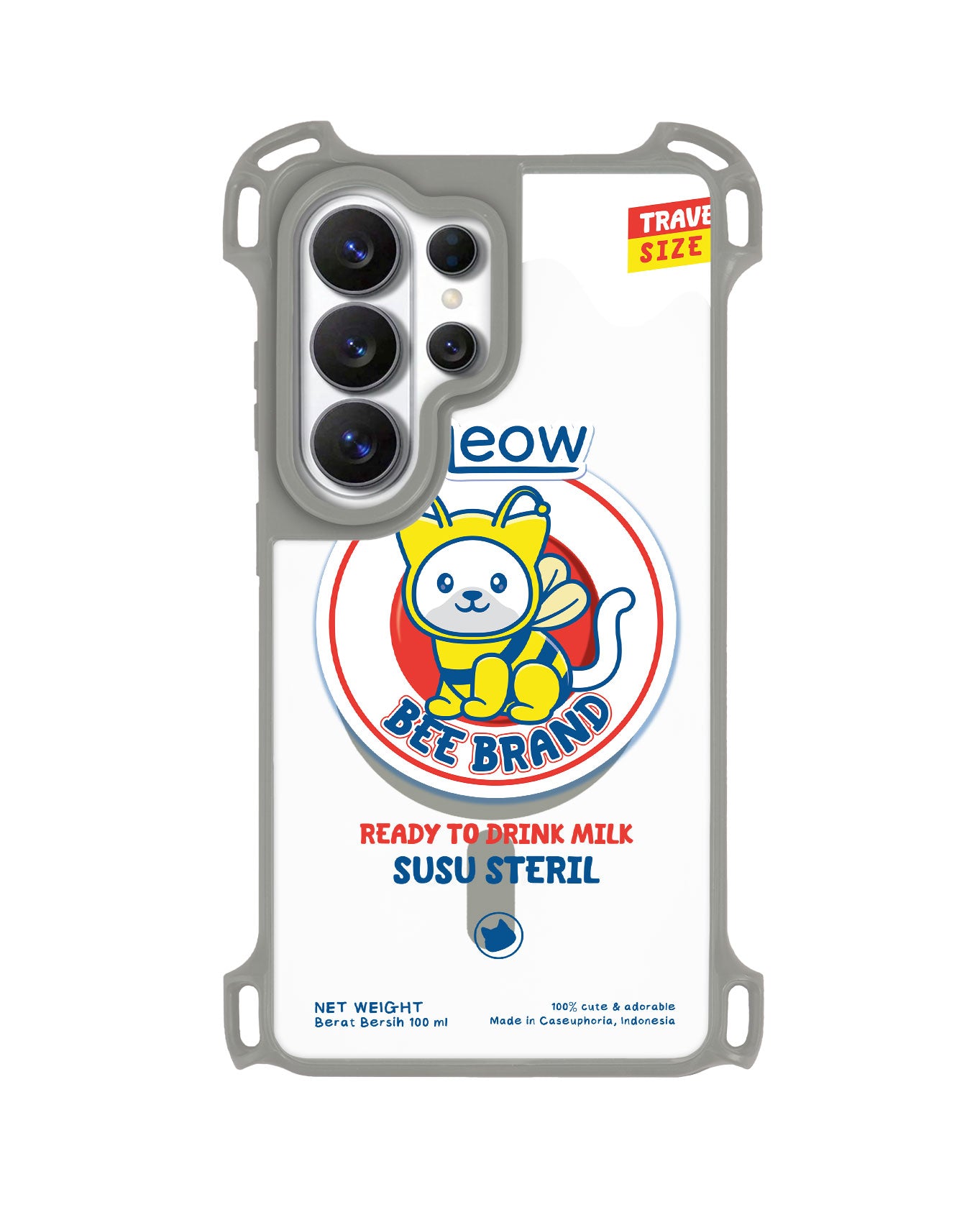Android Rearguard UltimateZ - Bee Brand