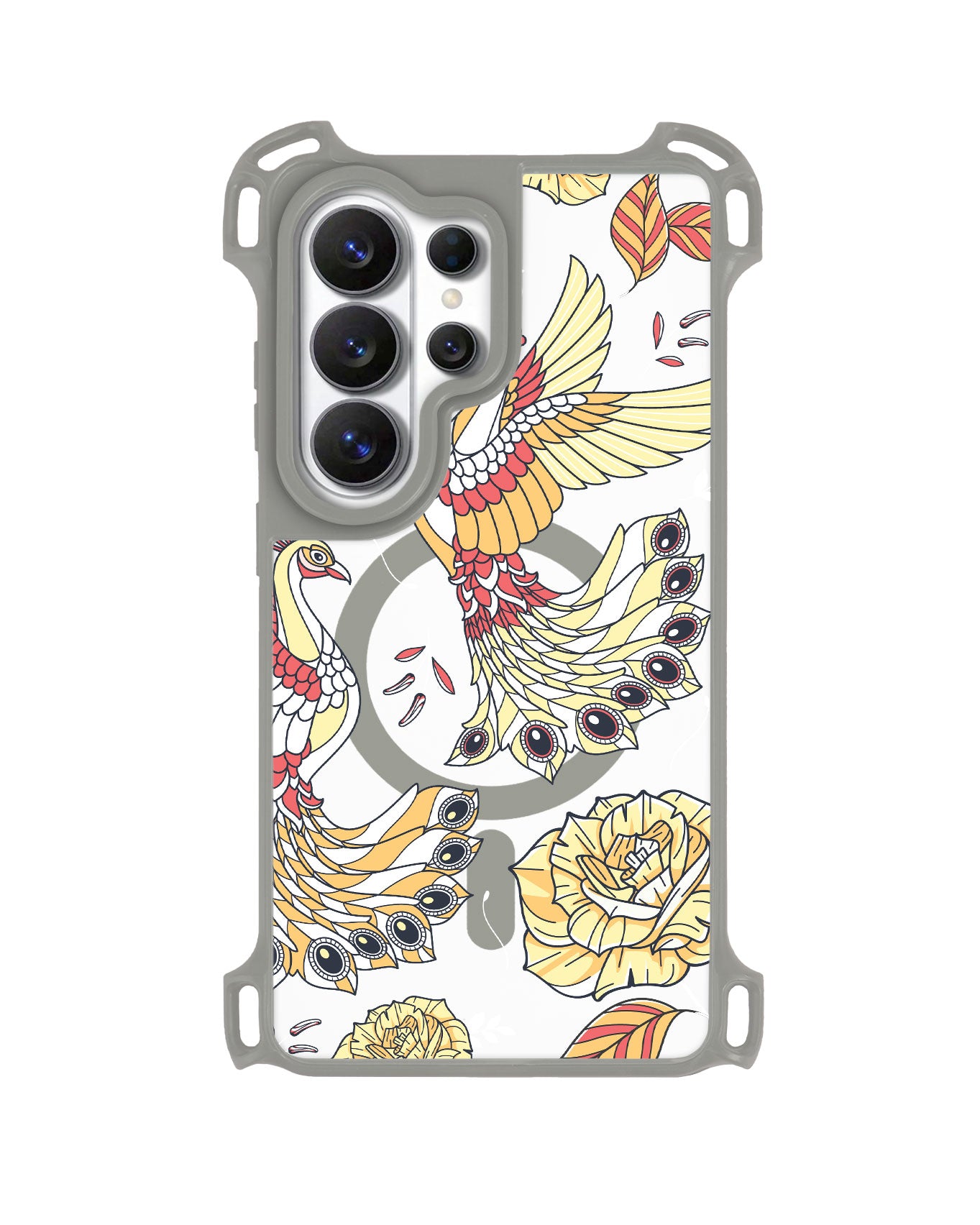 Android Rearguard UltimateZ - Bird of Paradise 5.0