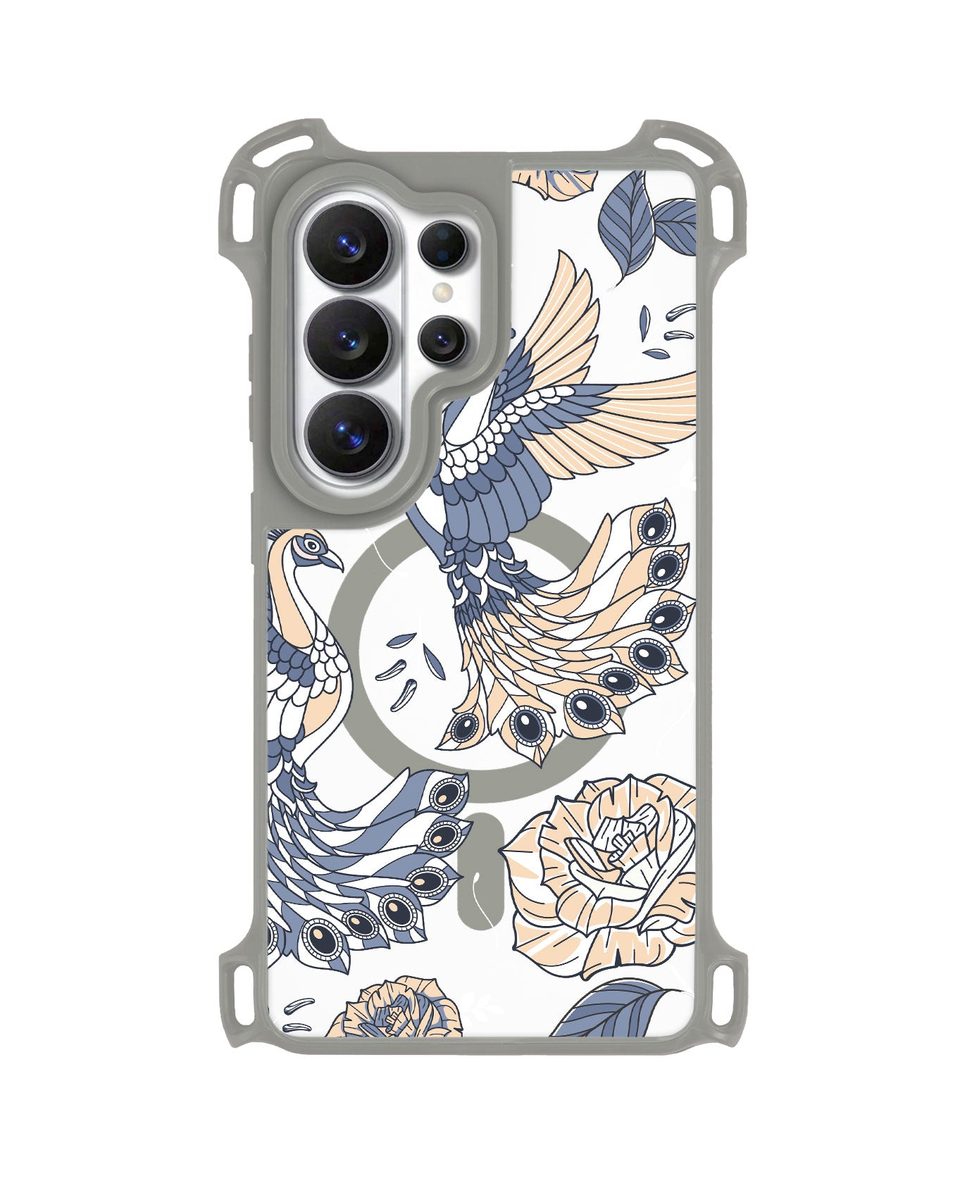 Android Rearguard UltimateZ - Bird of Paradise 6.0
