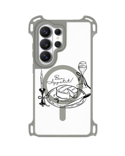 Android Rearguard UltimateZ - Bon Appetit