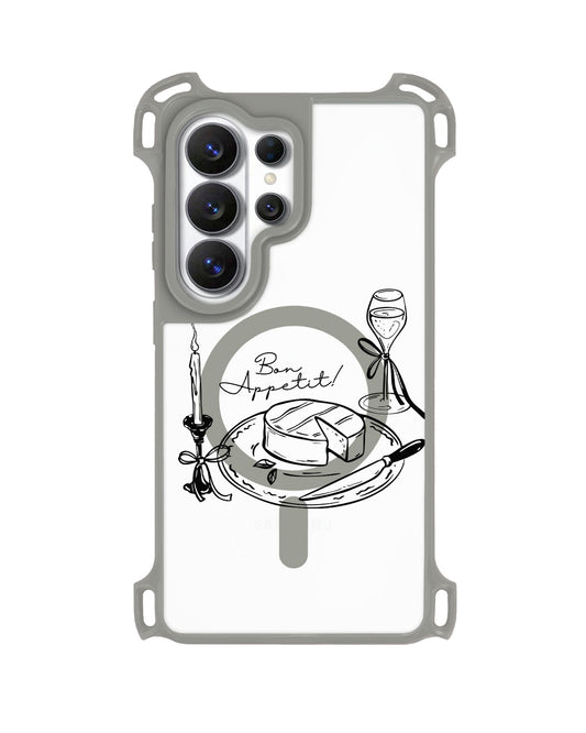 Android Rearguard UltimateZ - Bon Appetit