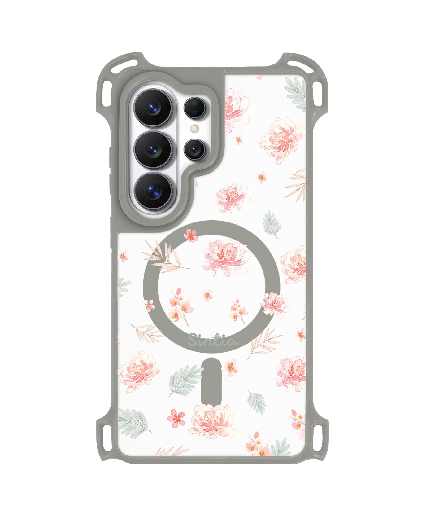Android Rearguard UltimateZ - Botanical Garden 4.0