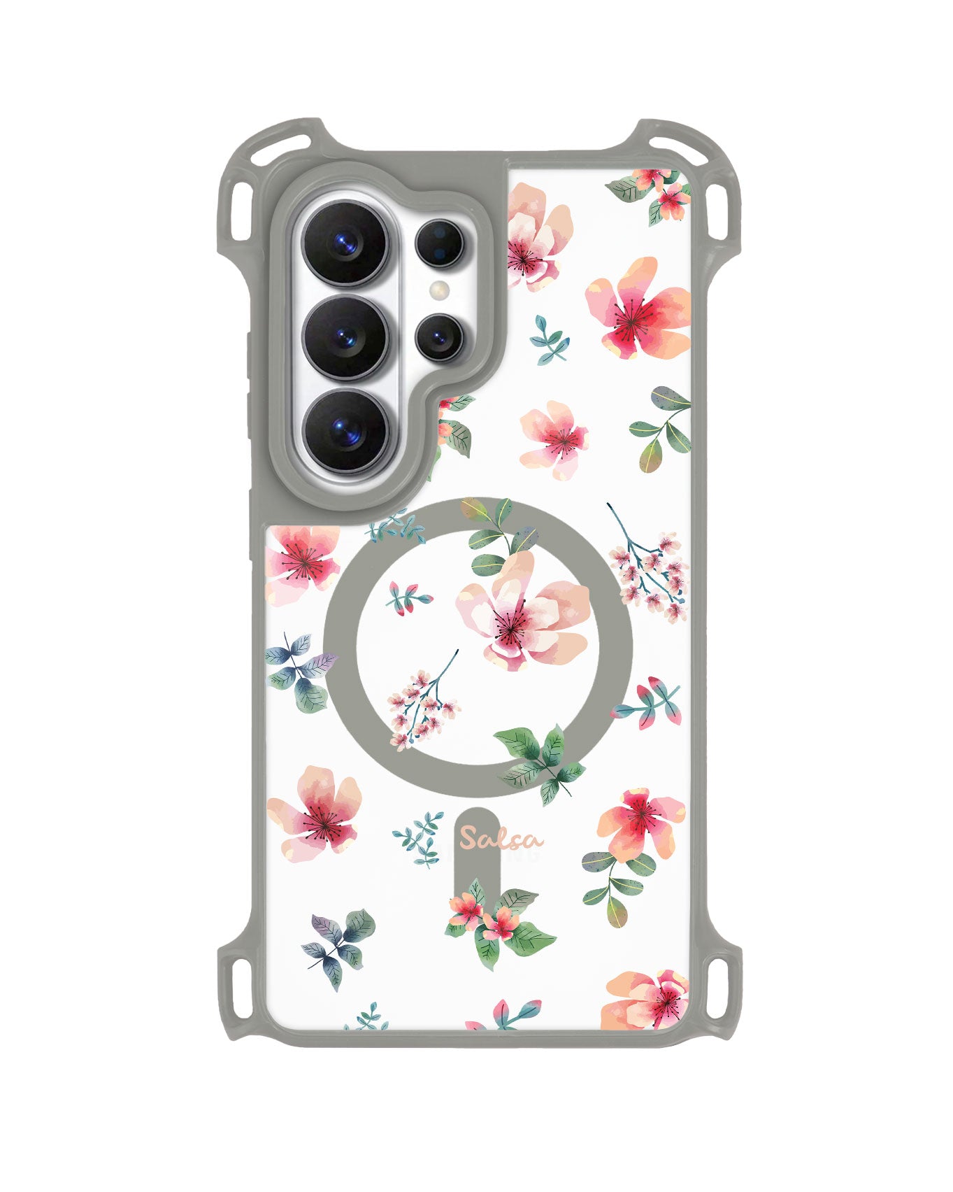 Android Rearguard UltimateZ - Botanical Garden 5.0
