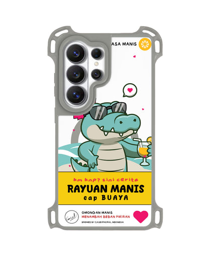 Android Rearguard UltimateZ - Cap Buaya