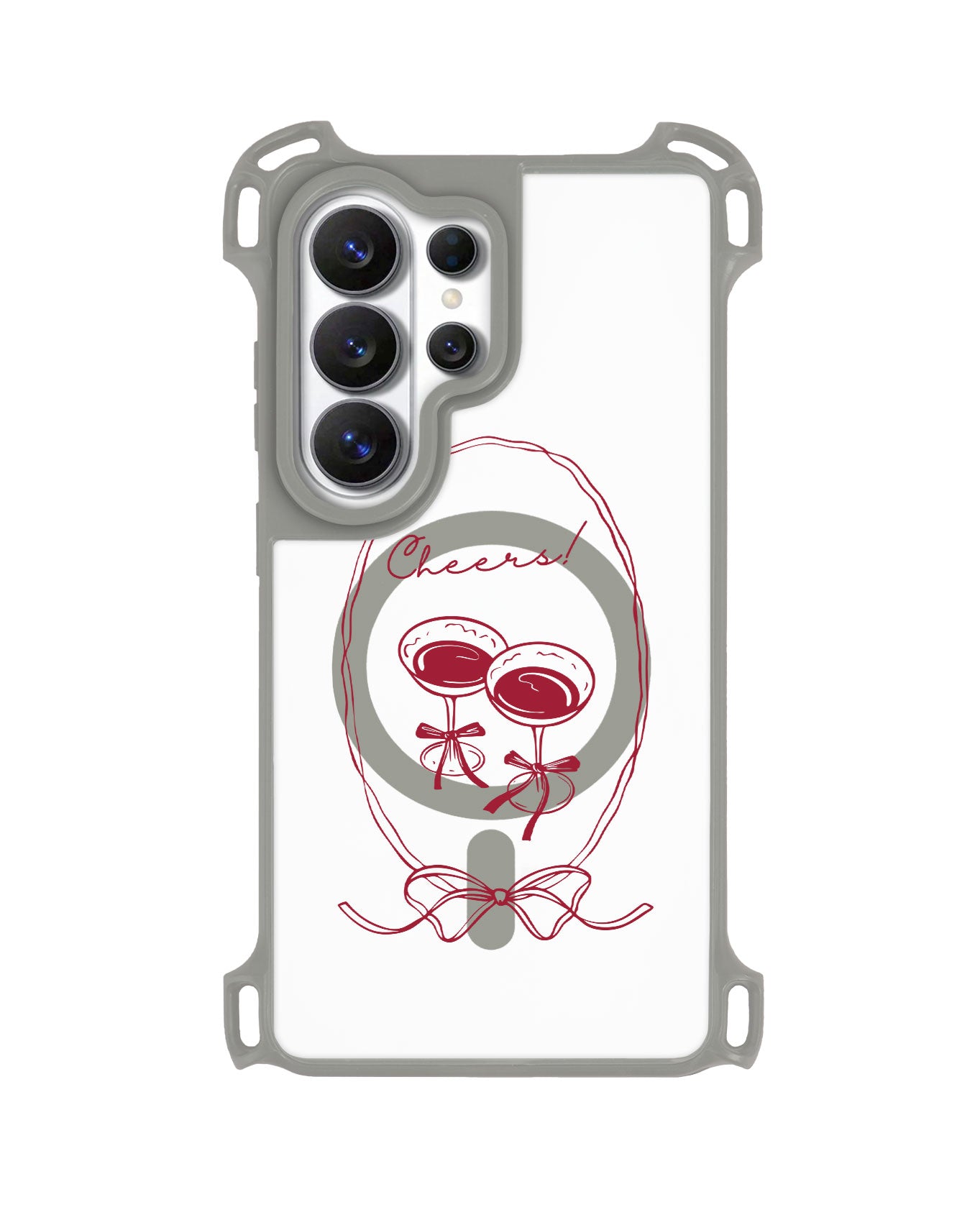 Android Rearguard UltimateZ - Cheers Mate