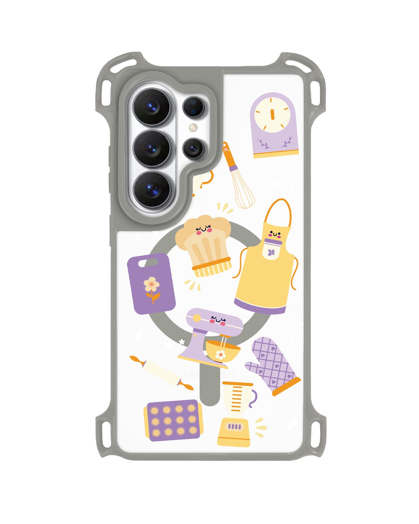 Android Rearguard UltimateZ - Chef or Baker