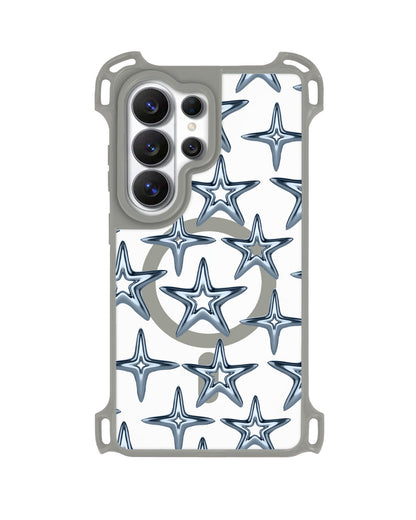 Android Rearguard UltimateZ - Chrome Star