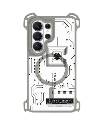 Android Rearguard UltimateZ - Circuit Black