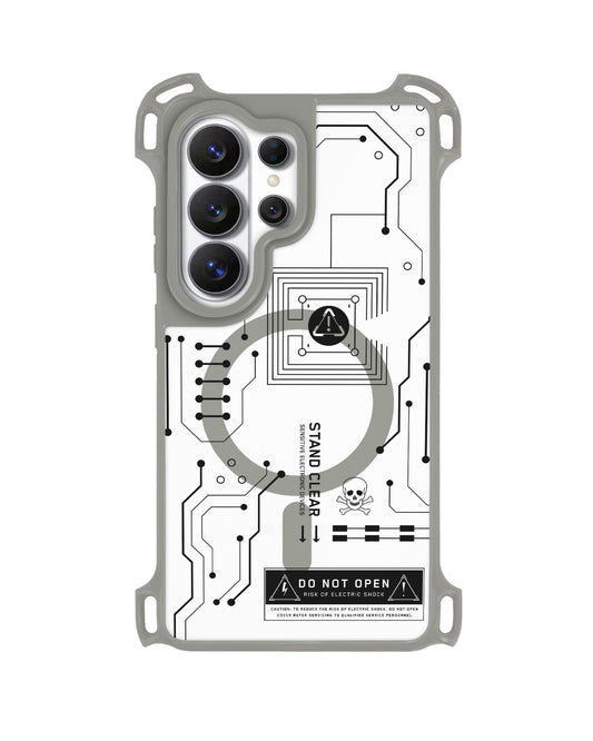 Android Rearguard UltimateZ - Circuit Black