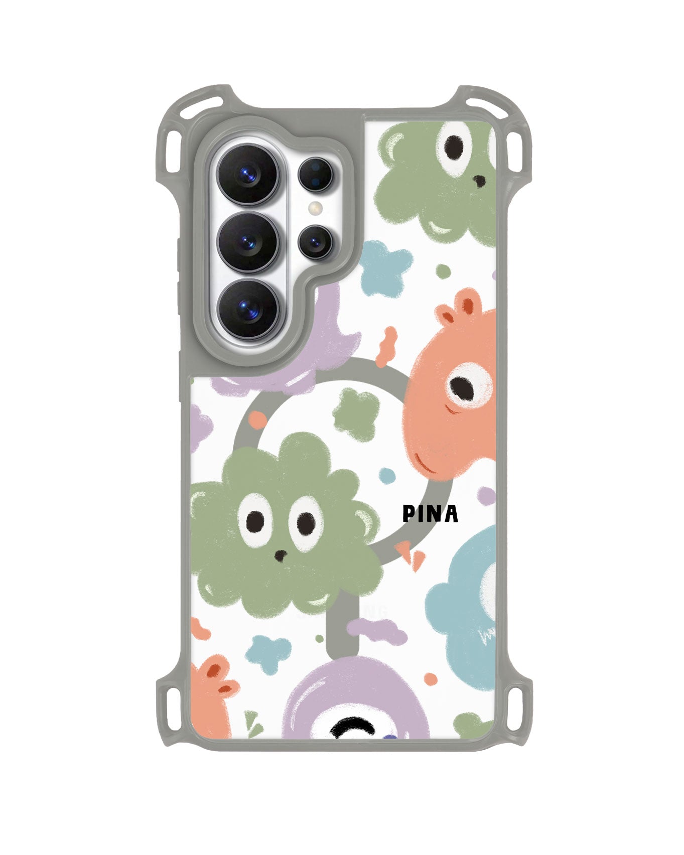 Android Rearguard UltimateZ - Cute Monster 2.0