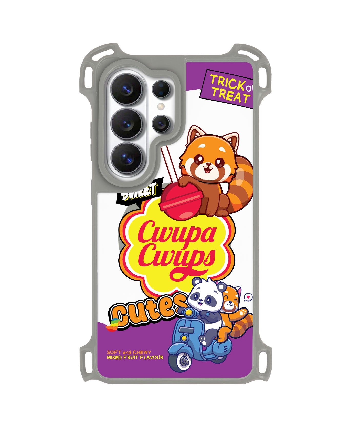 Android Rearguard UltimateZ - Cwupa Cwups