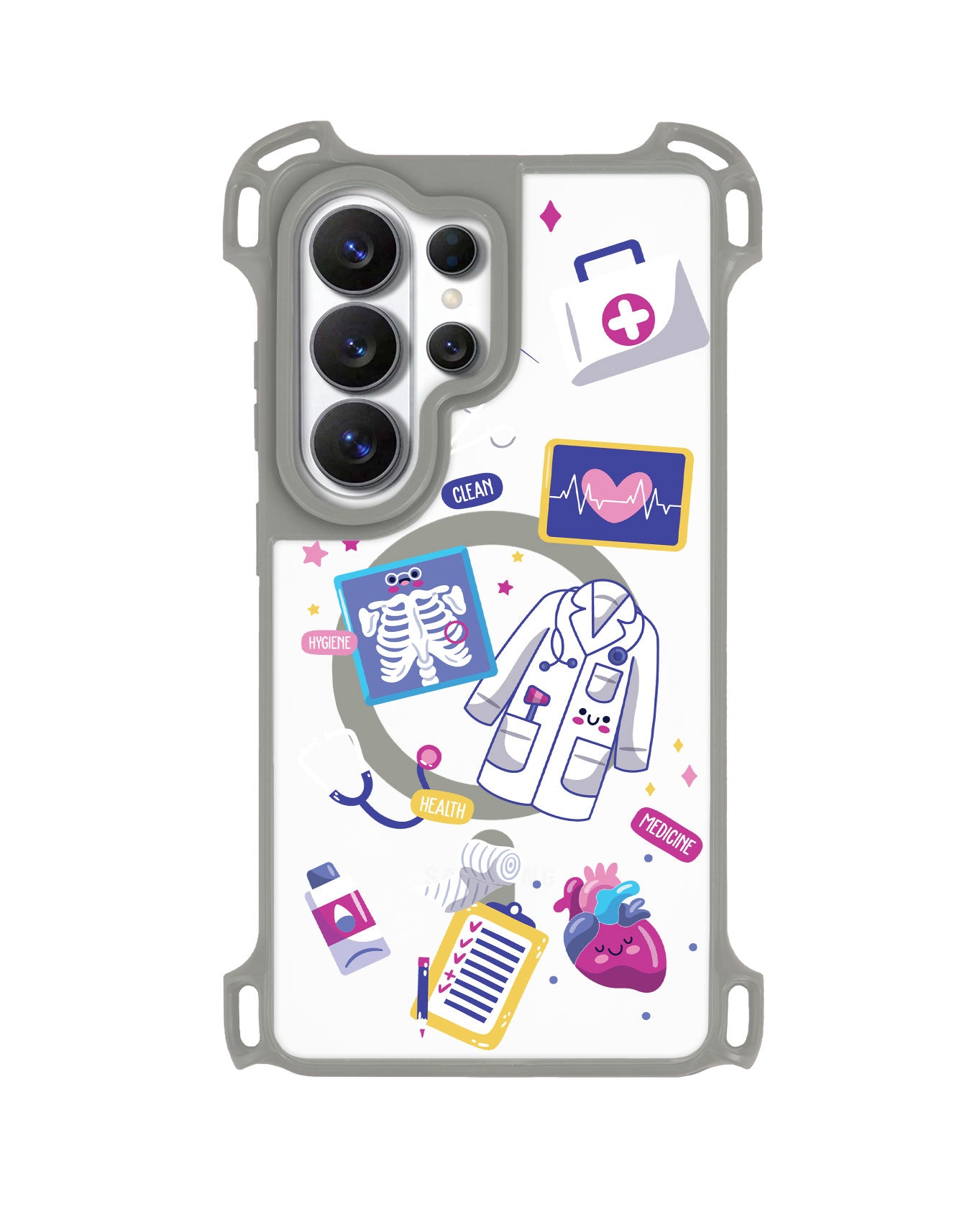 Android Rearguard UltimateZ - Doctor