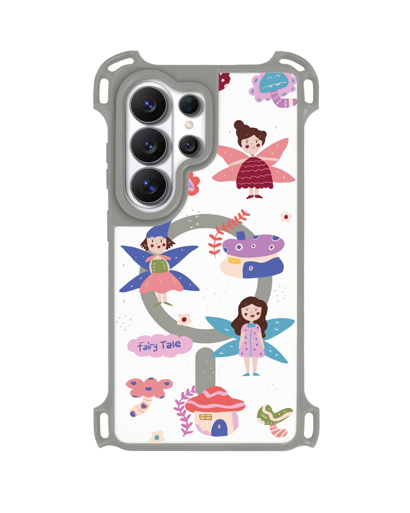 Android Rearguard UltimateZ - Fairytale