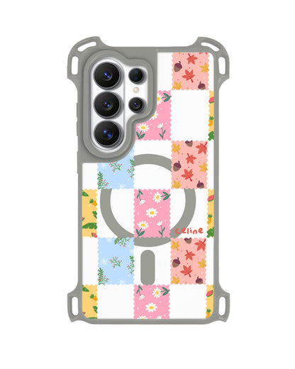 Android Rearguard UltimateZ - Four seasons stamps