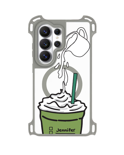 Android Rearguard UltimateZ - Frappe Matcha