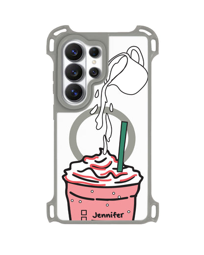 Android Rearguard UltimateZ - Frappe Rasberry
