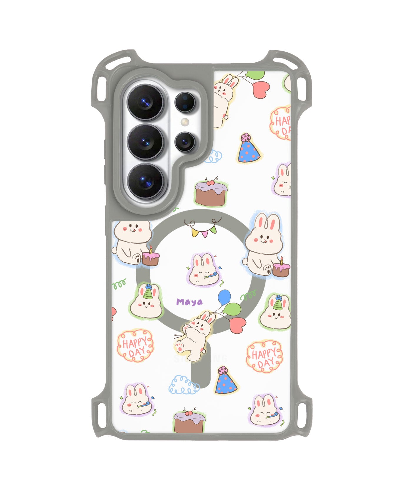 Android Rearguard UltimateZ - Fun Party