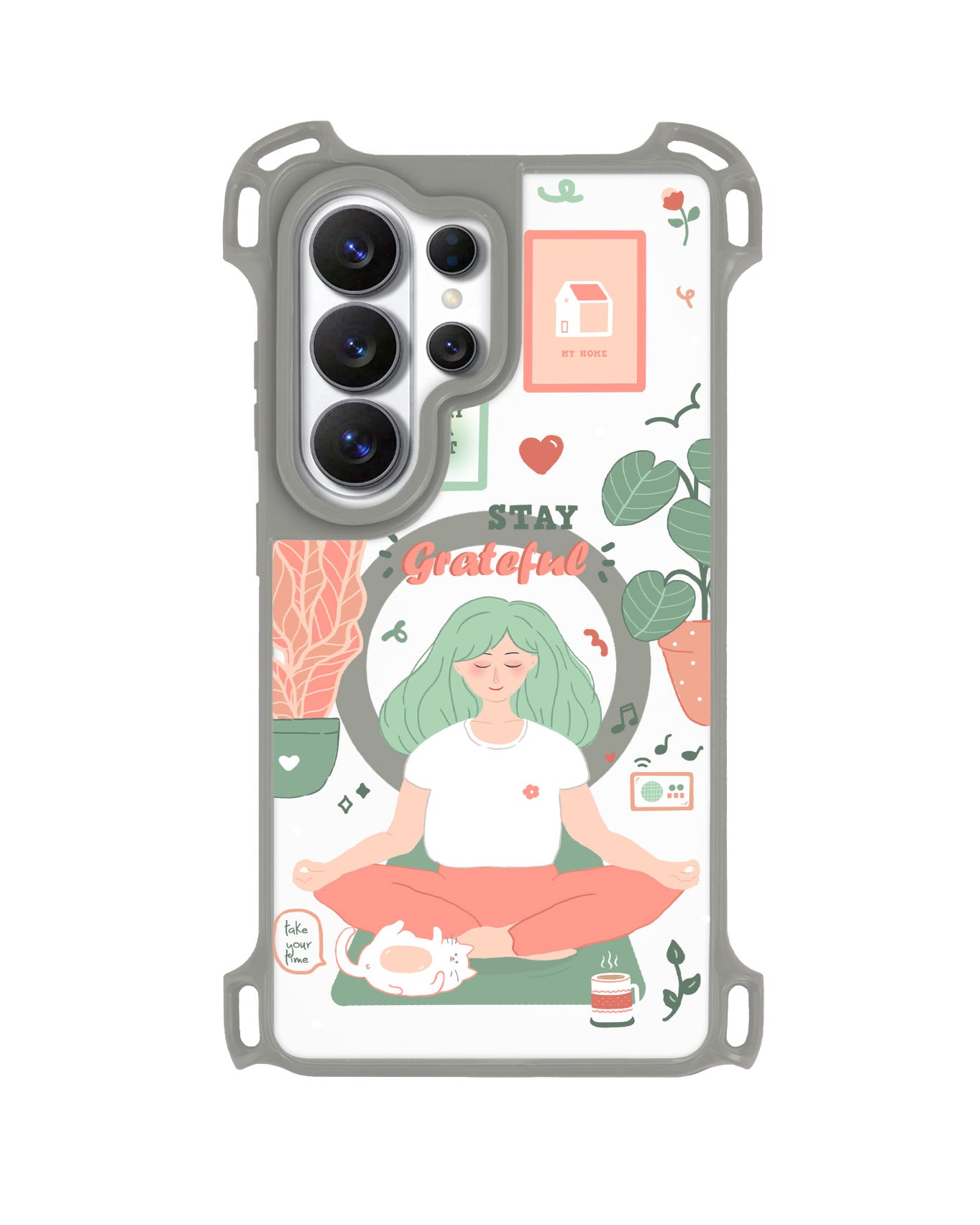 Android Rearguard UltimateZ - Grateful