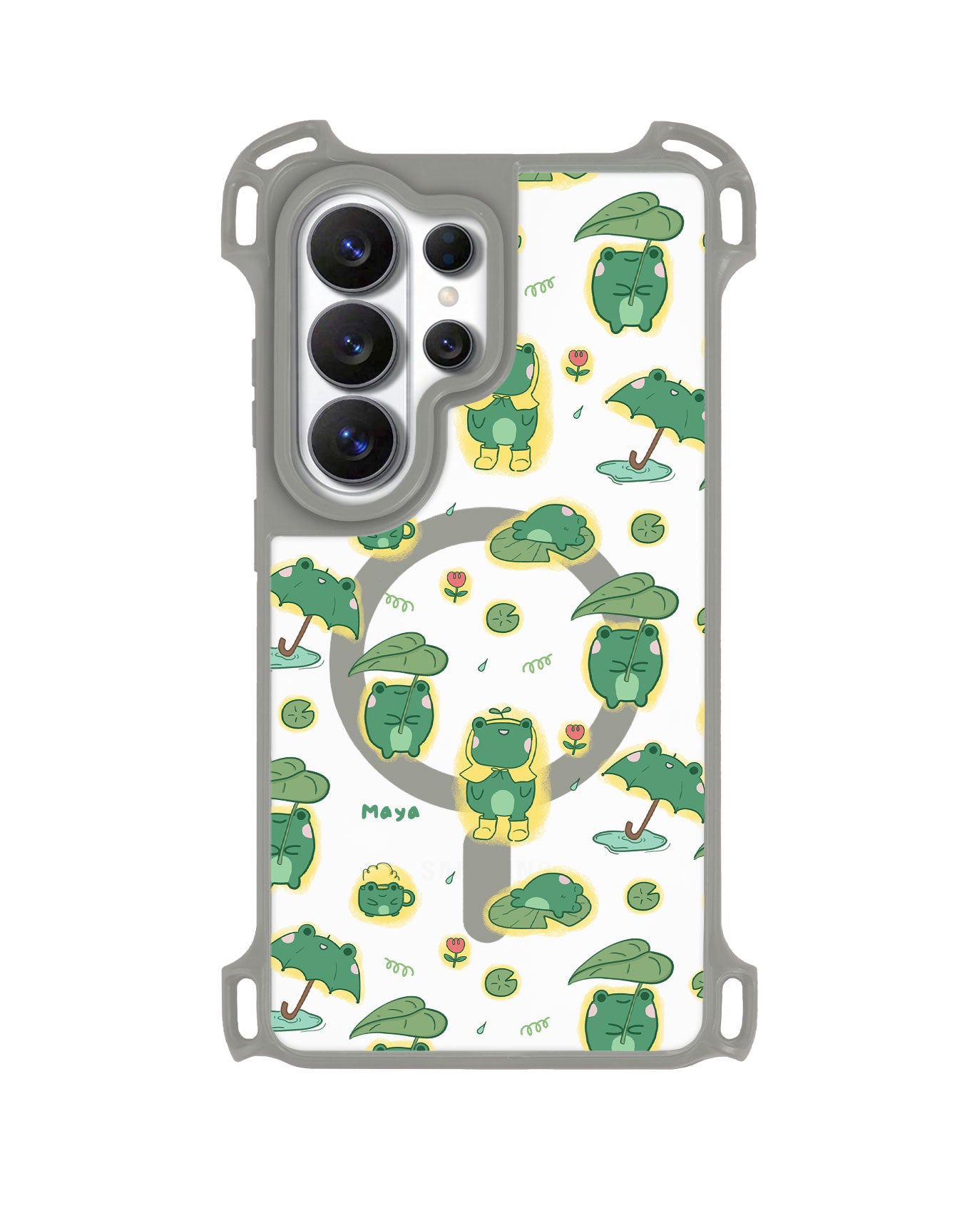 Android Rearguard UltimateZ - Happy Rain