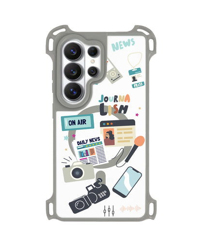 Android Rearguard UltimateZ - Journalism