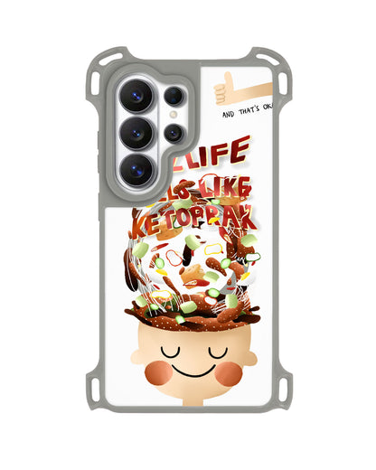 Android Rearguard UltimateZ - Ketoprak
