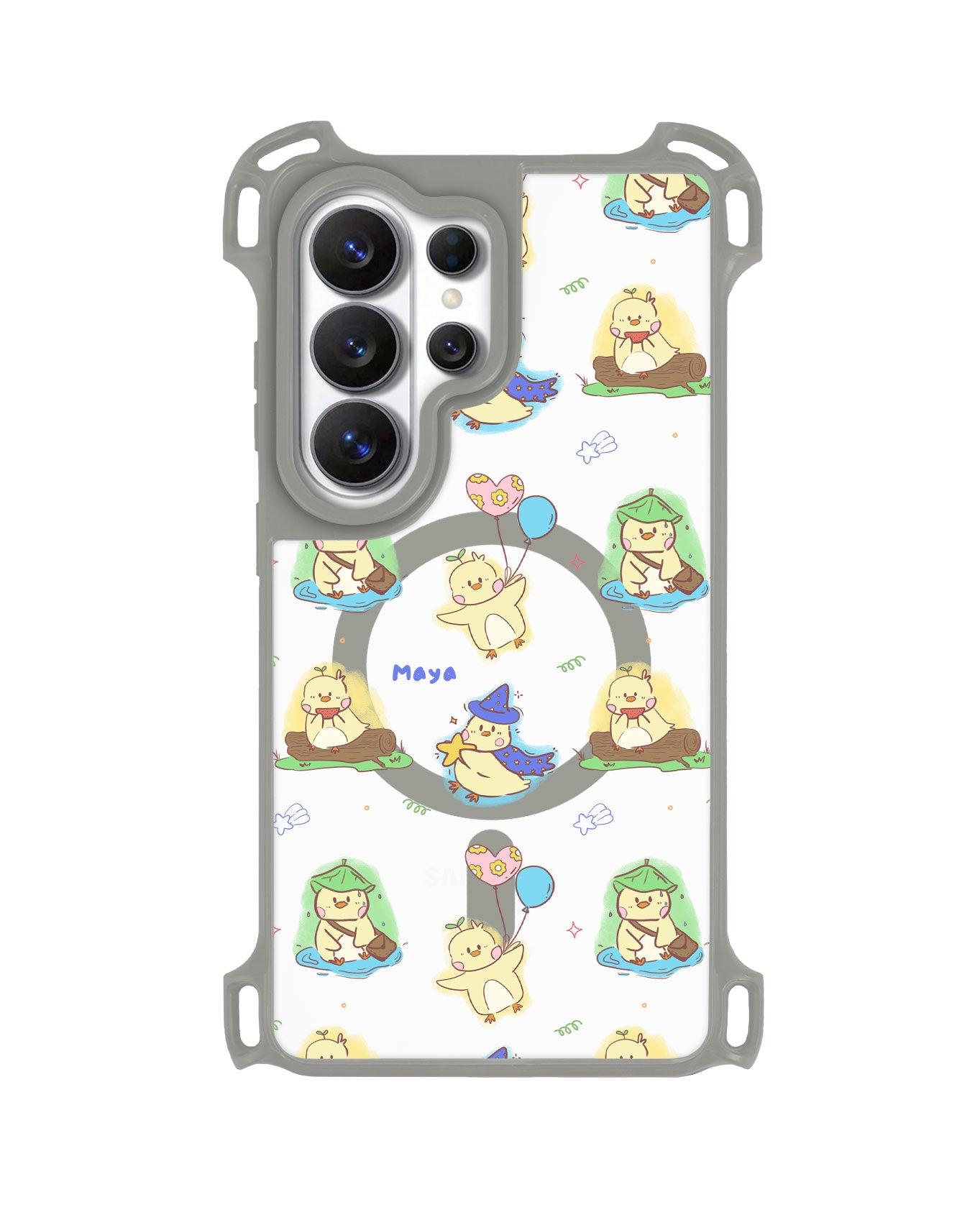 Android Rearguard UltimateZ - Little Duck