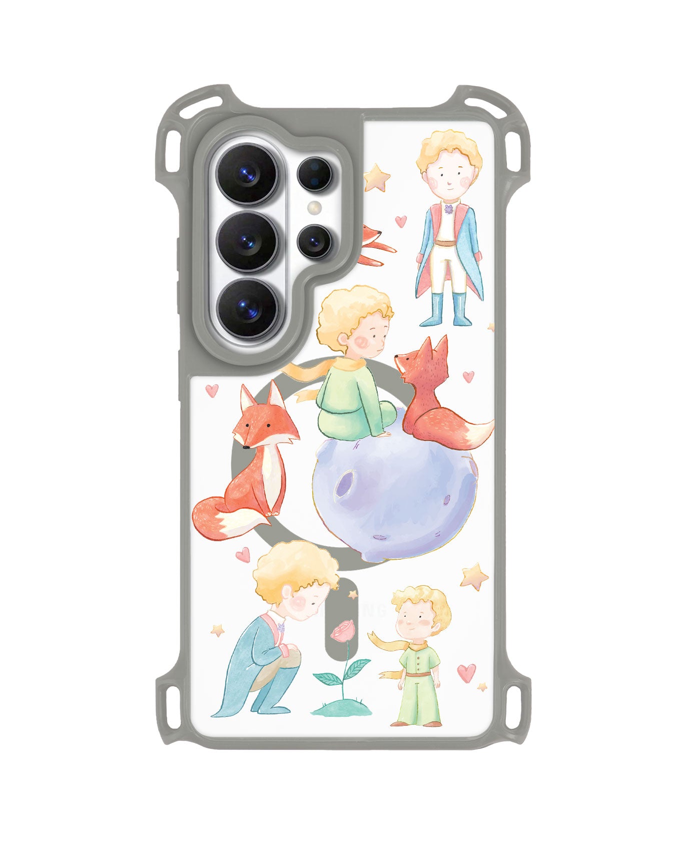 Android Rearguard UltimateZ - Little Prince & Fox