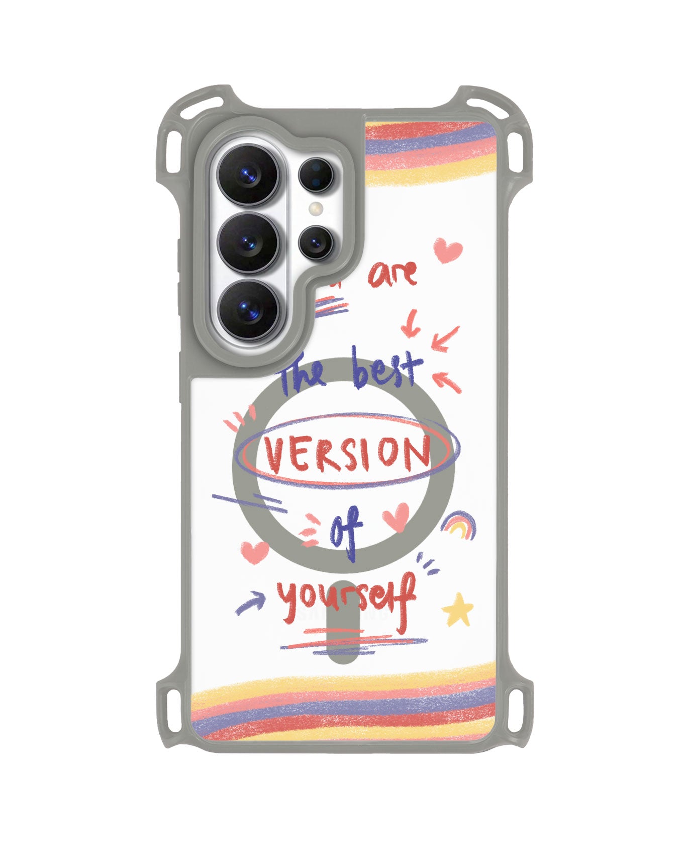 Android Rearguard UltimateZ - Love yourself