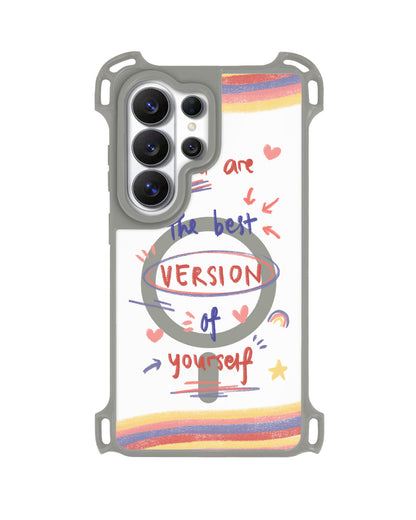 Android Rearguard UltimateZ - Love yourself