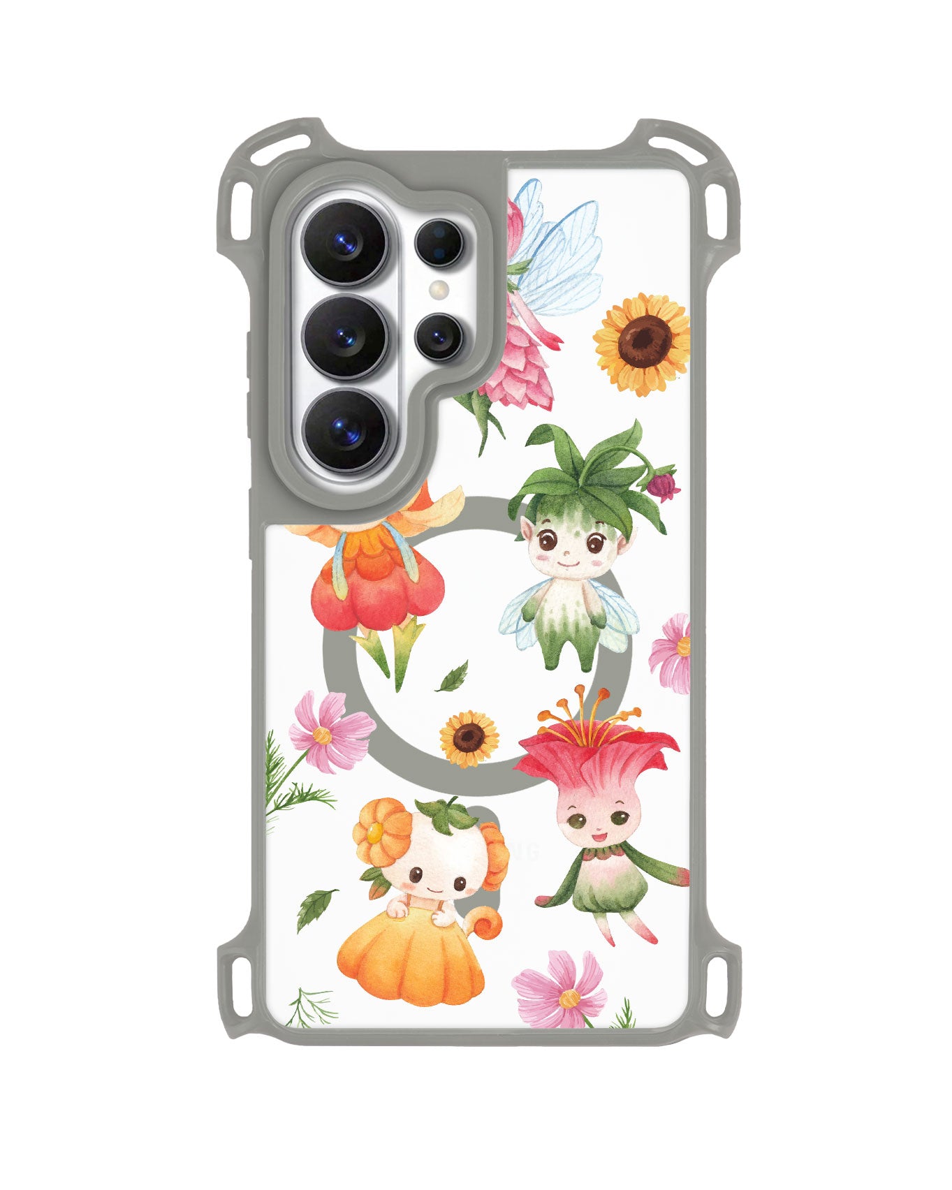 Android Rearguard UltimateZ - Magical Garden