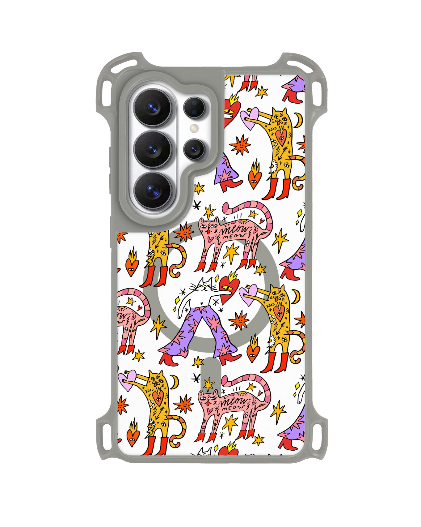 Android Rearguard UltimateZ - Meow