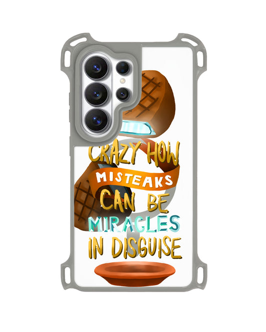 Android Rearguard UltimateZ - Misteaks
