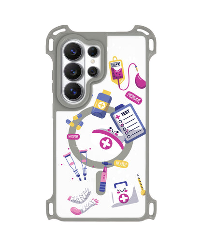 Android Rearguard UltimateZ - Nurse